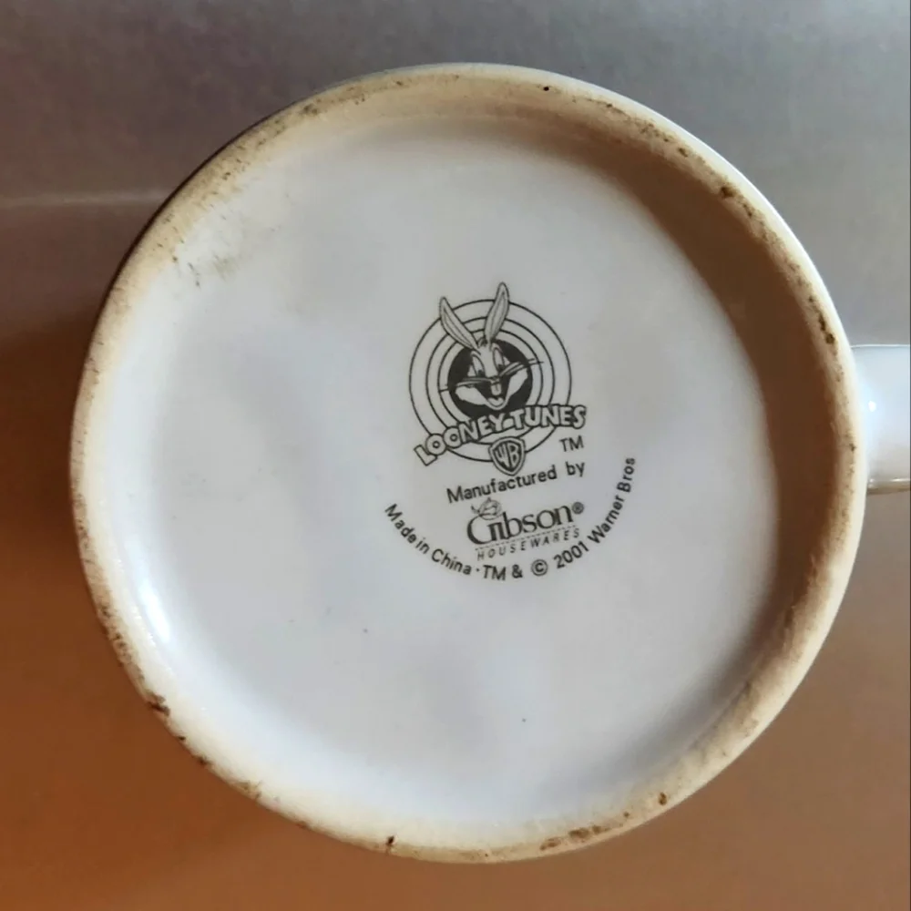 โ๏ธ๐ VINTAGE TWEETY BIRD MUG๐ - Picture 6 of 6